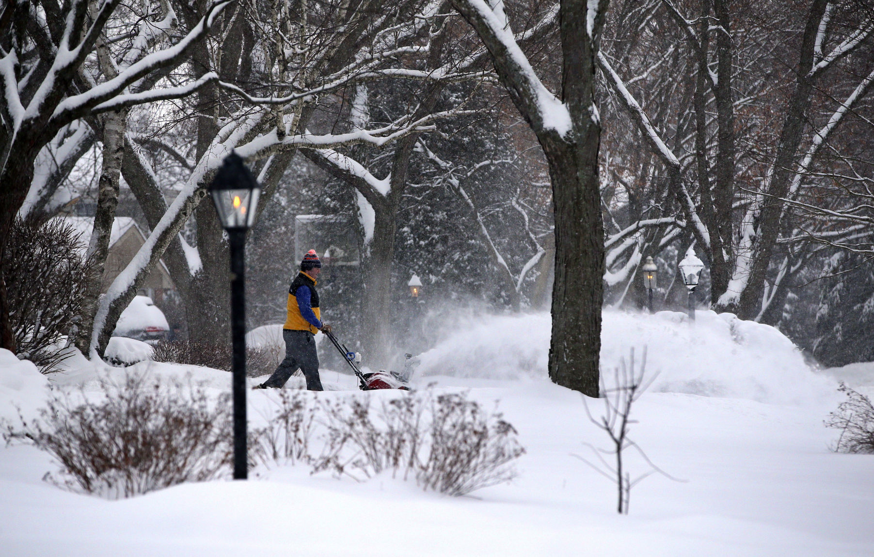 Winter Weather Illinois